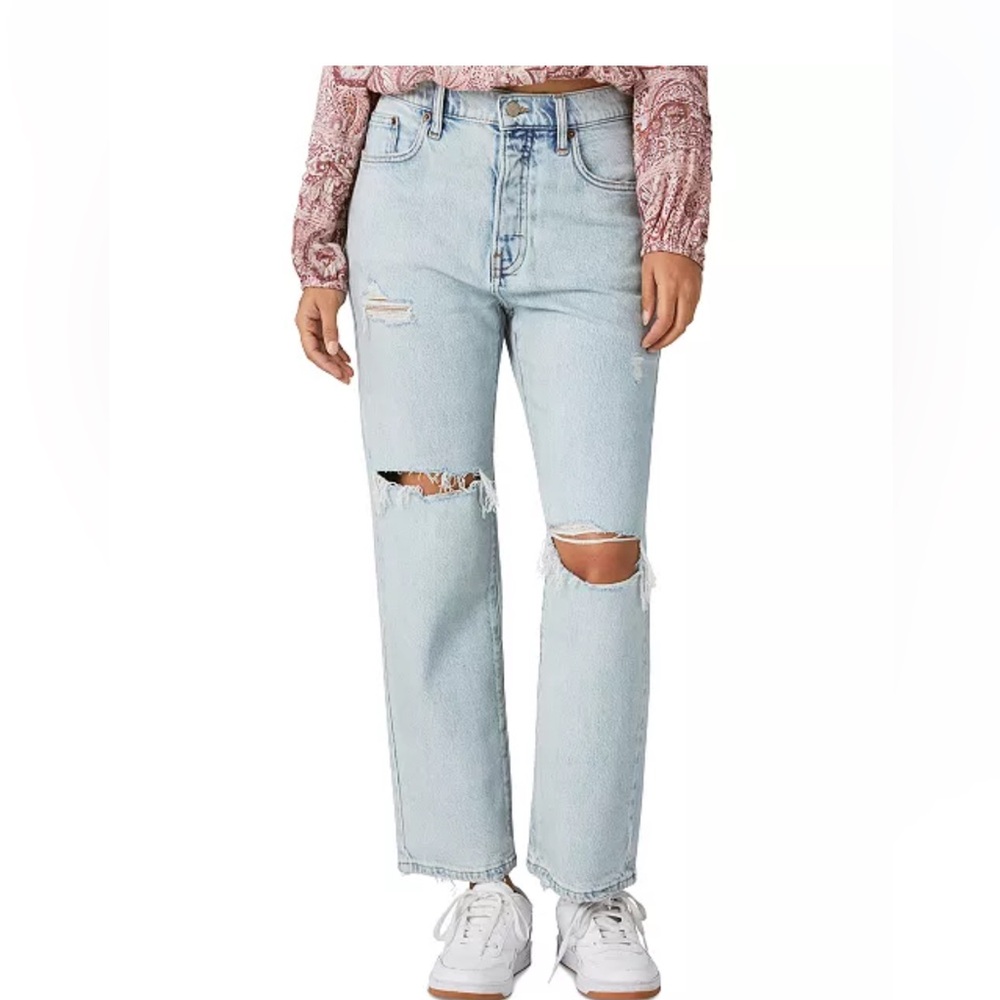 Lucky Brand Light Blue Relaxed Jeans